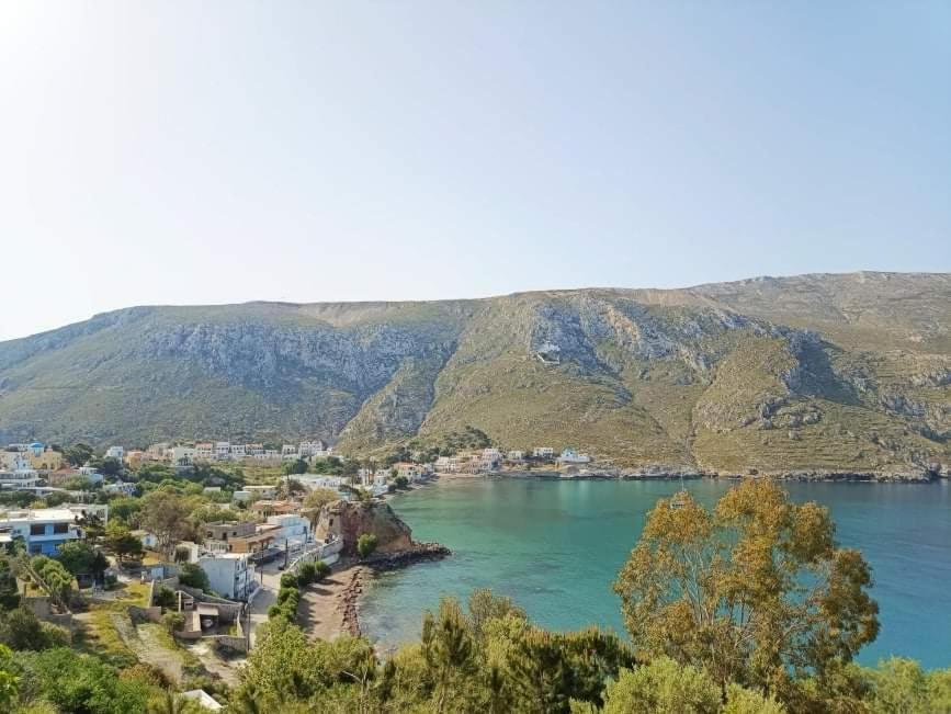 Calliope Paradise Balcony Panormos  Exterior photo