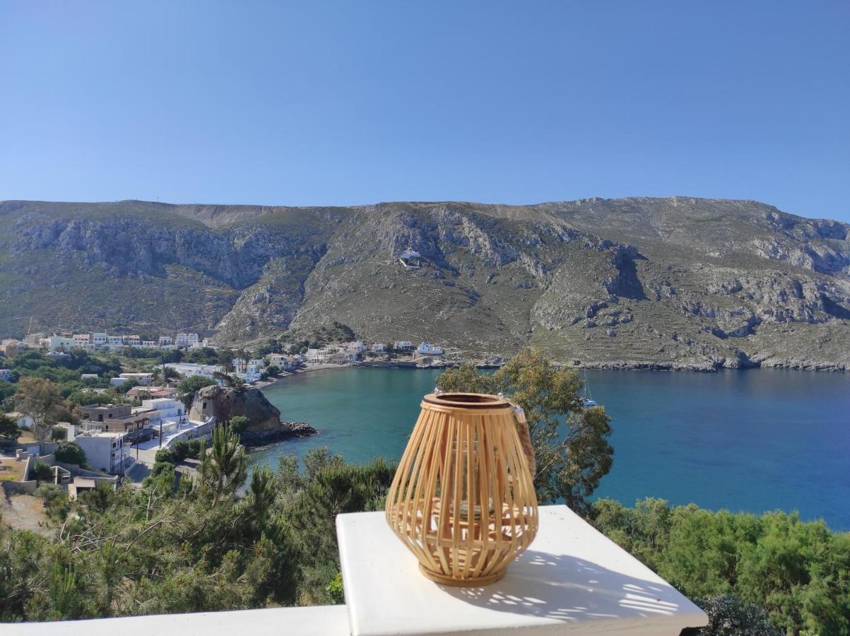 Calliope Paradise Balcony Panormos  Exterior photo