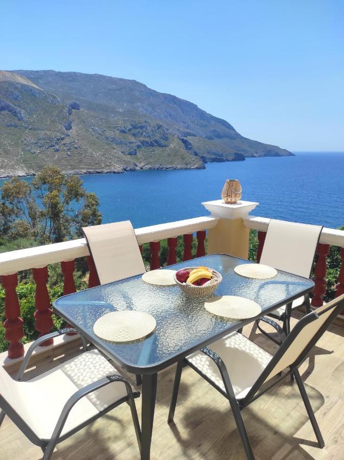 Calliope Paradise Balcony Panormos  Exterior photo