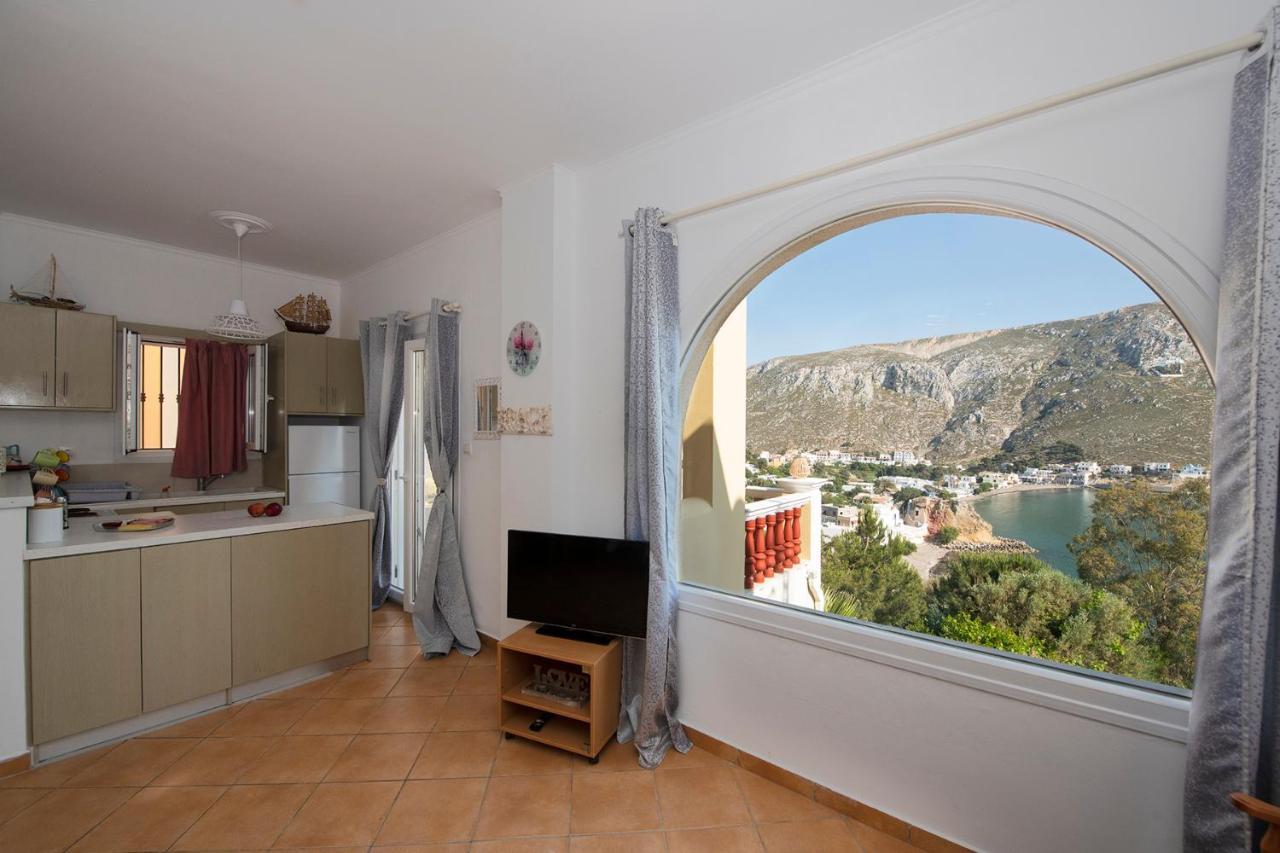 Calliope Paradise Balcony Panormos  Exterior photo