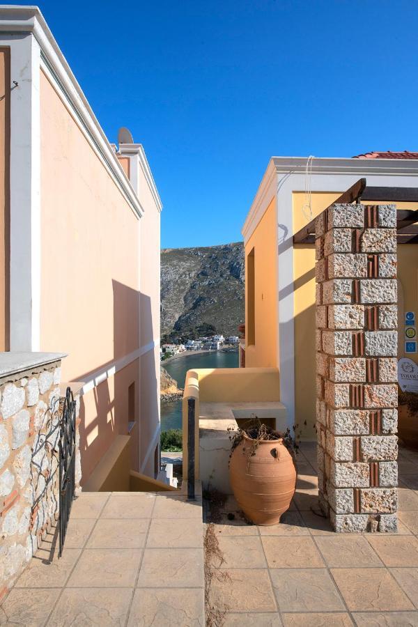 Calliope Paradise Balcony Panormos  Exterior photo