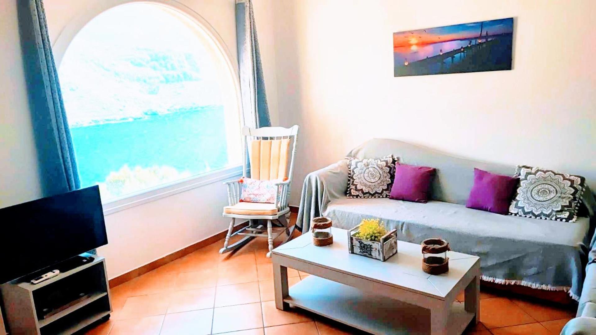 Calliope Paradise Balcony Panormos  Exterior photo